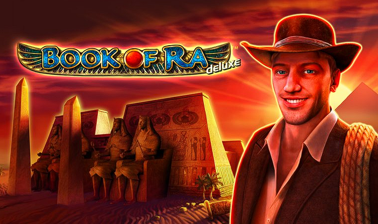 deluxe book of ra