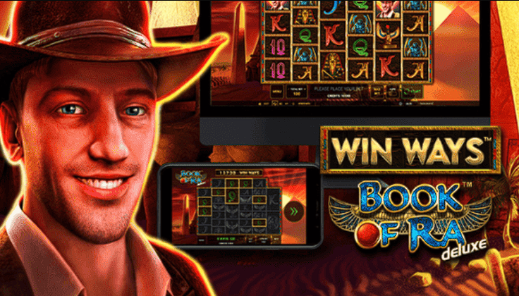 book of ra 6 deluxe slot