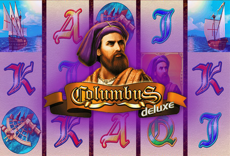 игровой автомат columbus deluxe играть бесплатно