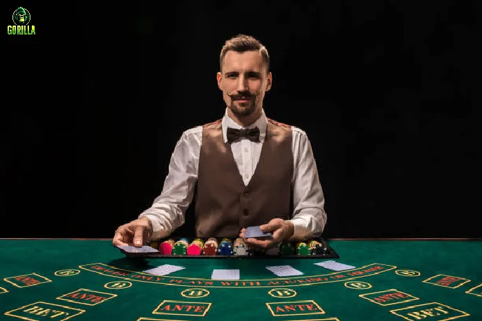 казино горилла