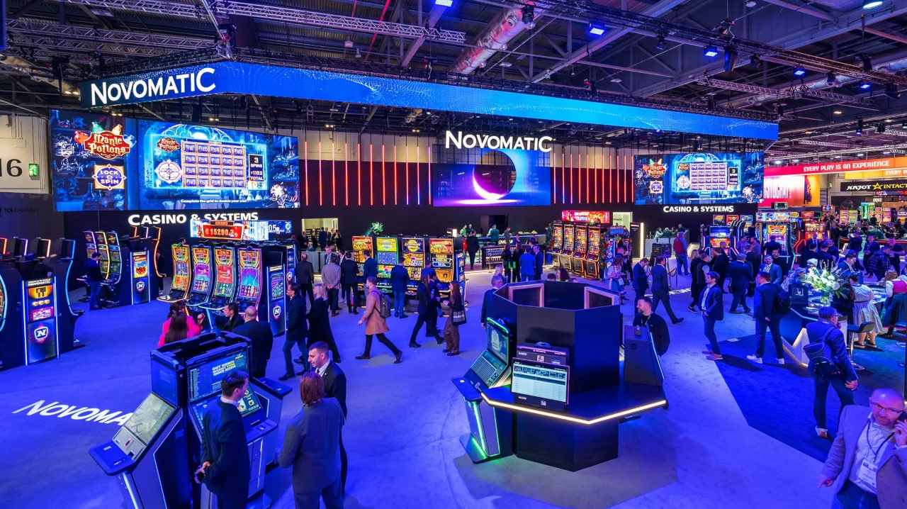 novomatic casino